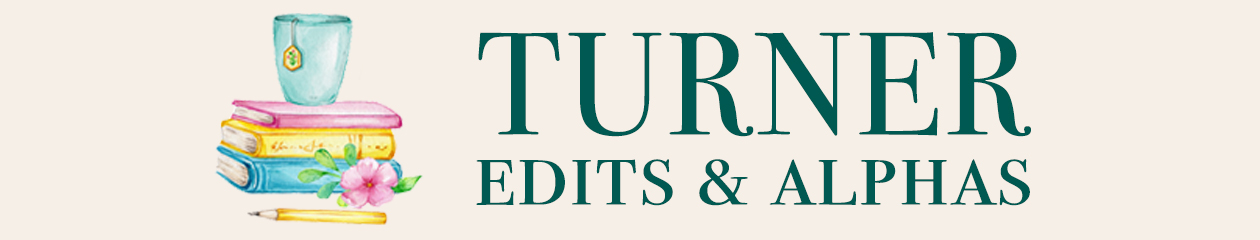 Turner Edits and Alphas